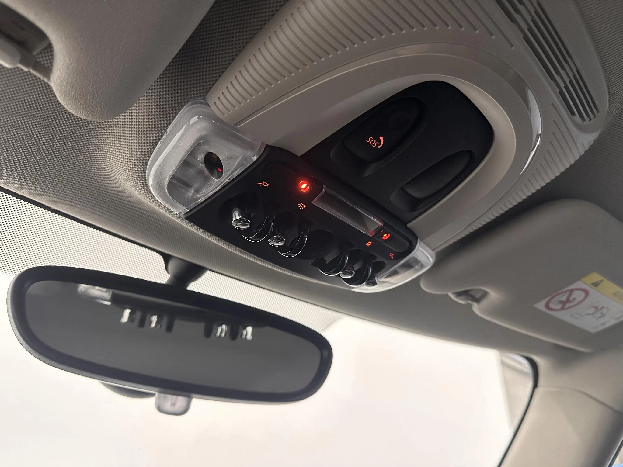 Hoofdafbeelding MINI Electric