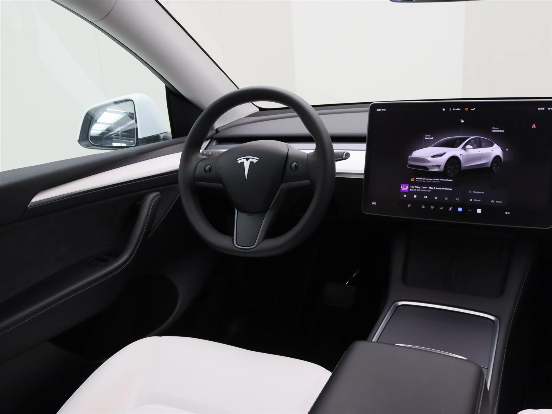 Hoofdafbeelding Tesla Model Y