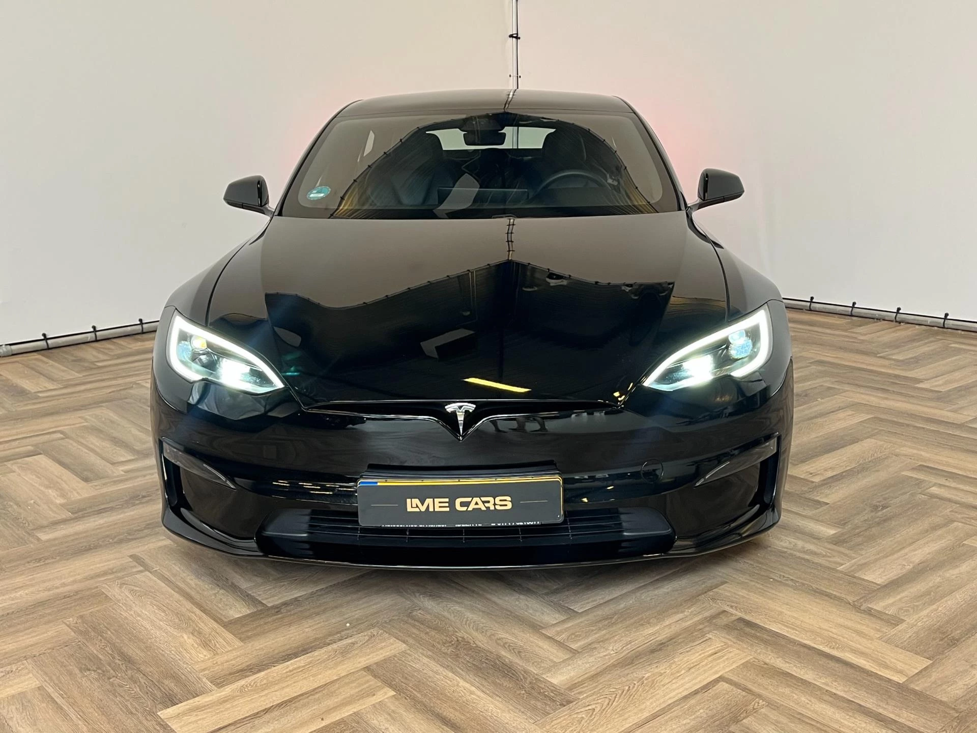 Hoofdafbeelding Tesla Model S