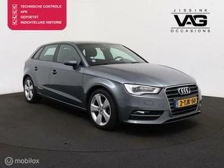 Audi A3 Sportback 1.4 TFSI Automaat S Line Clima Cruise Xenon