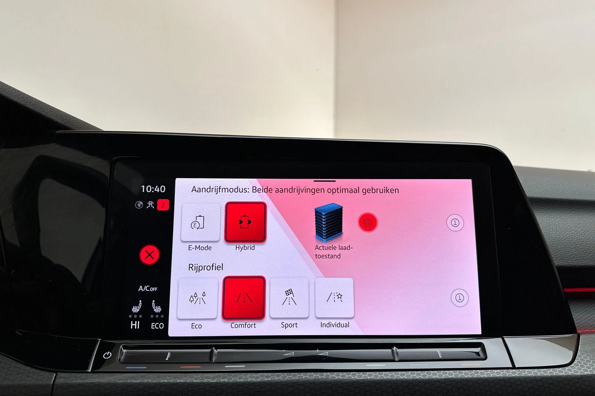 Hoofdafbeelding Volkswagen Golf