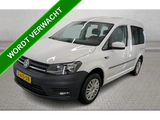 Volkswagen Caddy 2.0 TDI 5Pers. Euro6 Trendline / 2xSchuifdeur / Airco / Pdc. / Radio multimedia /