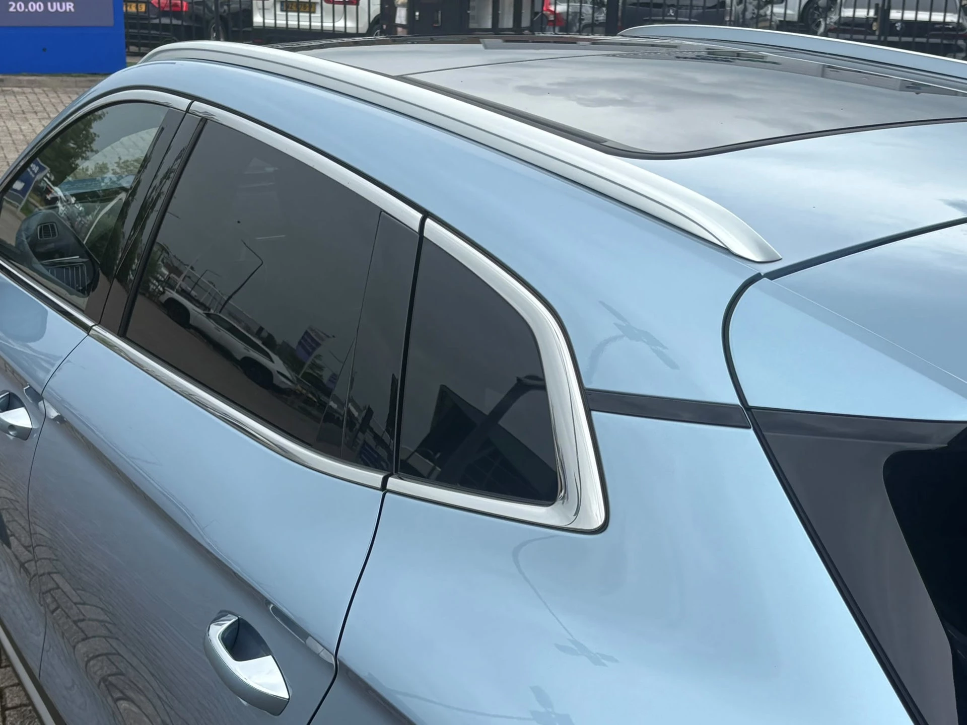 Hoofdafbeelding BYD SEAL U