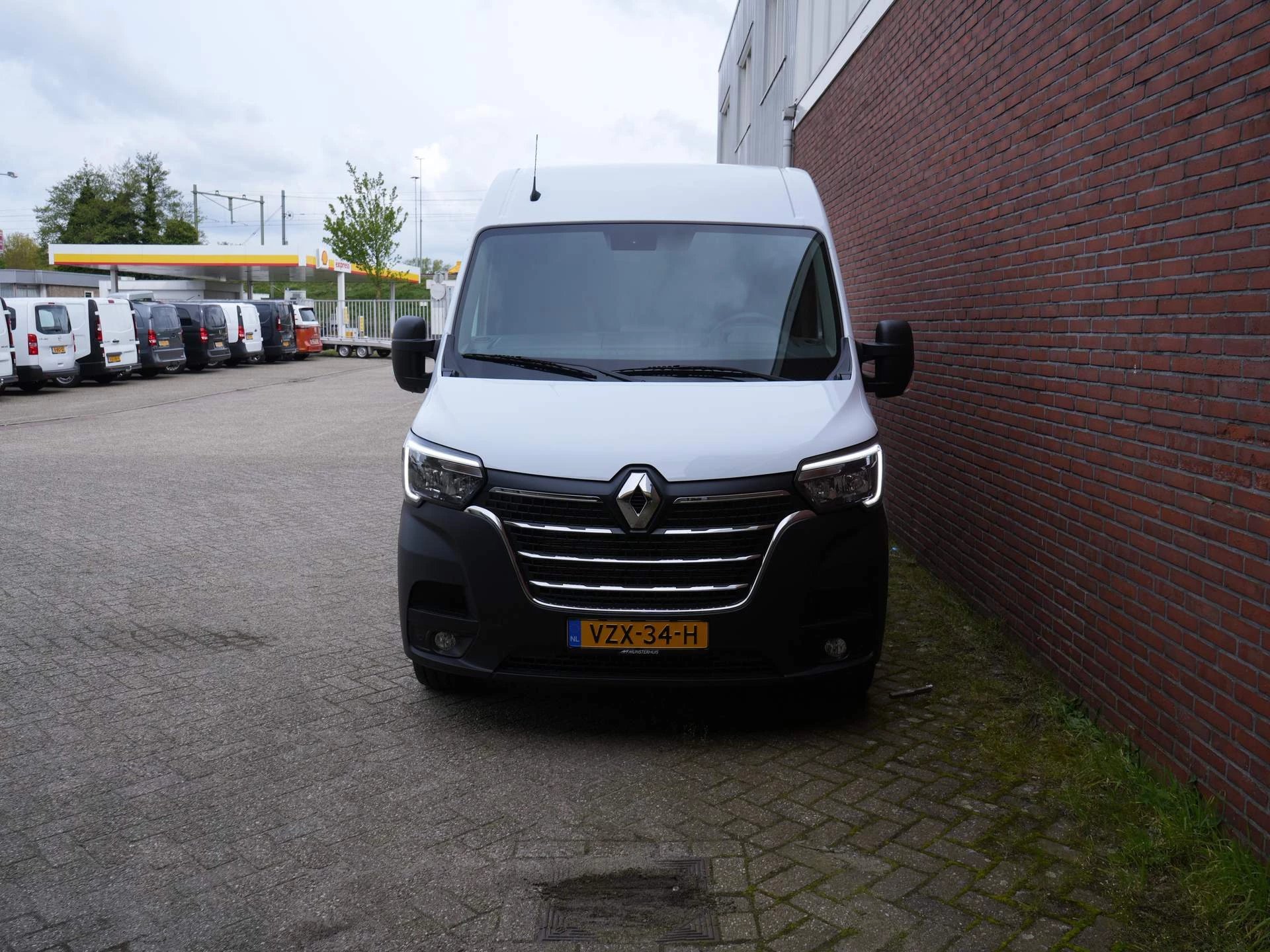 Hoofdafbeelding Renault Master