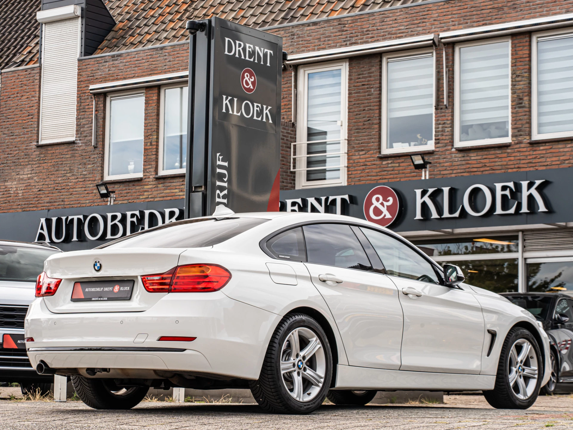 Hoofdafbeelding BMW 4 Serie