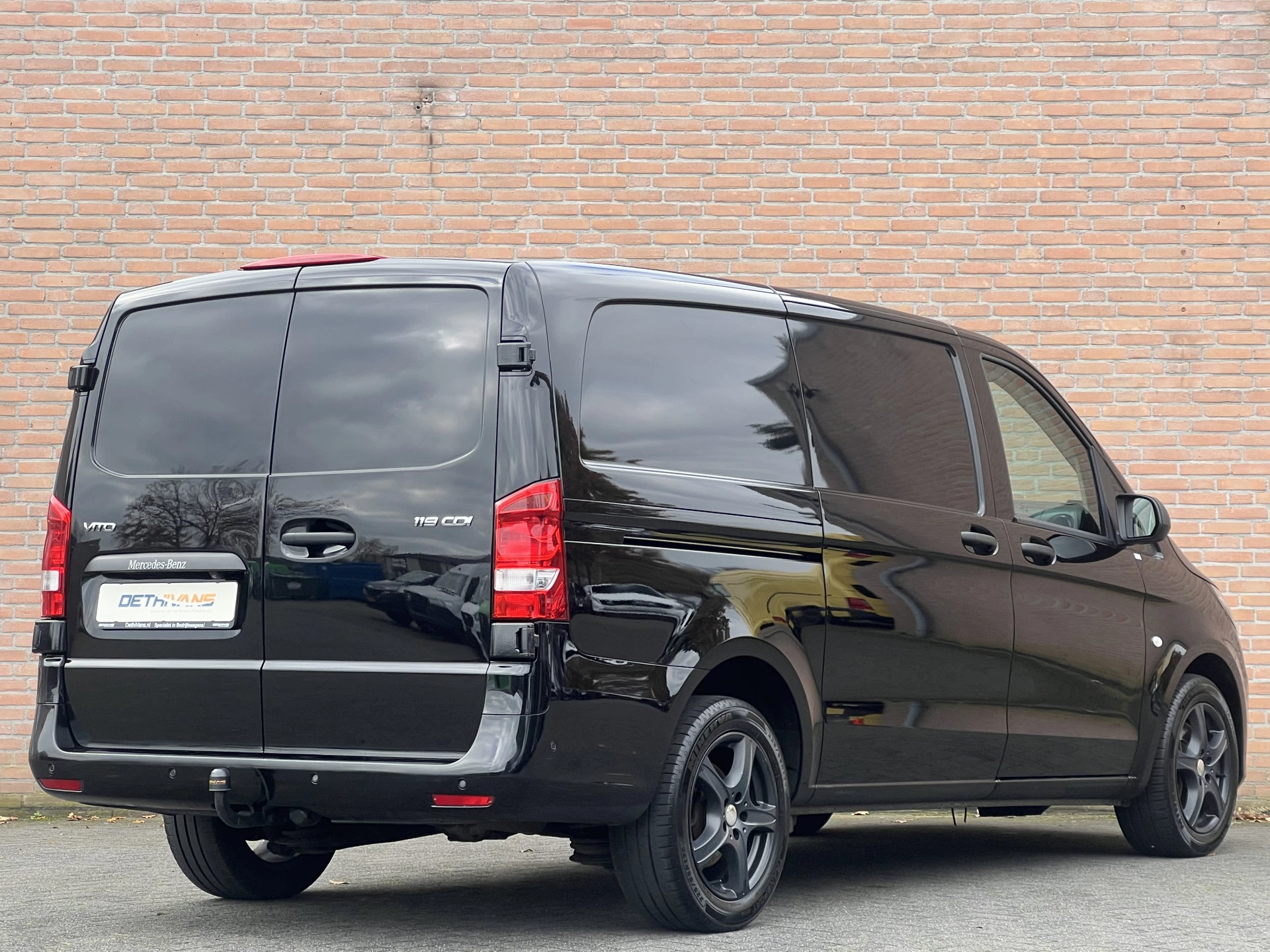 Hoofdafbeelding Mercedes-Benz Vito