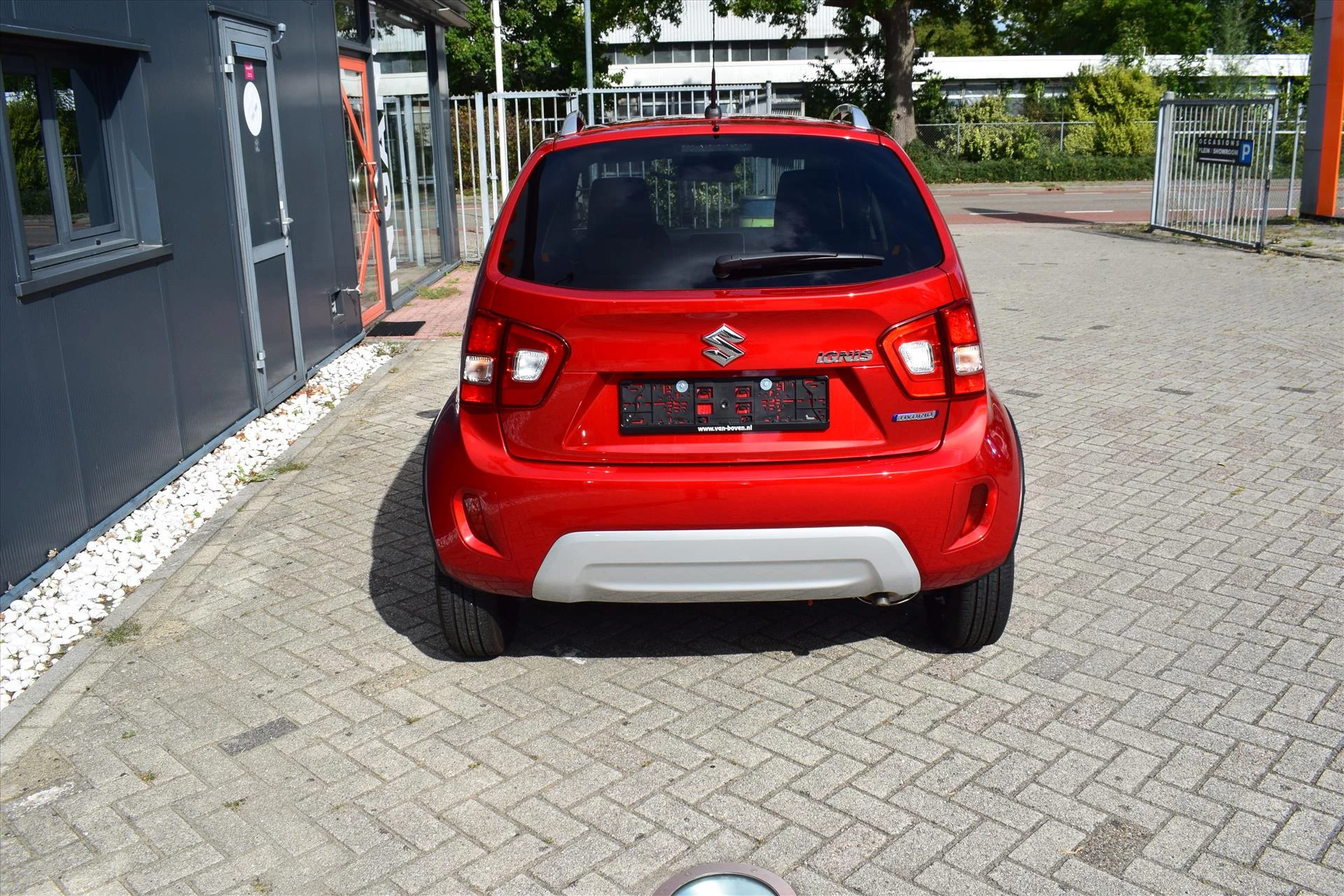 Hoofdafbeelding Suzuki Ignis