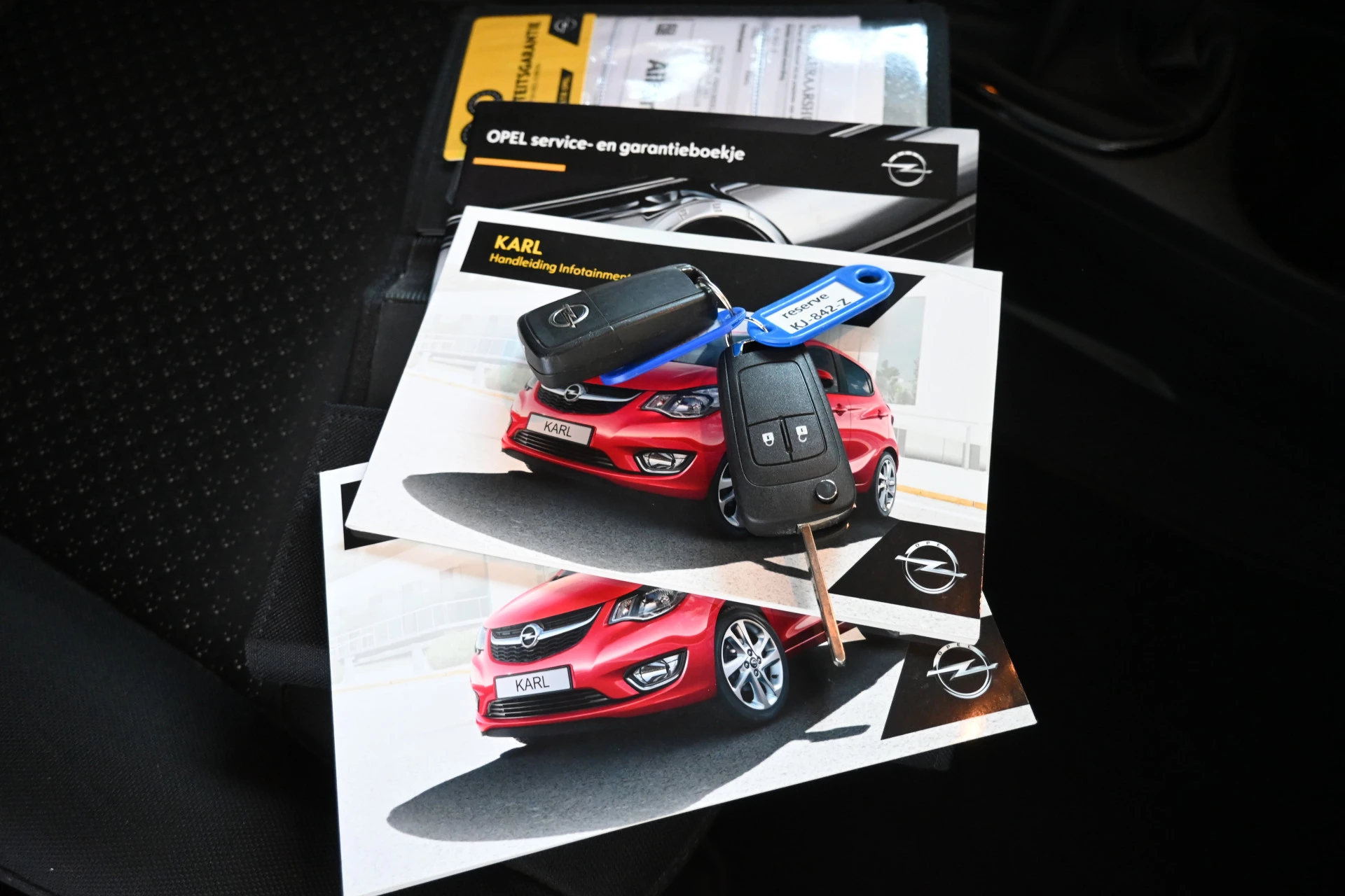 Hoofdafbeelding Opel KARL