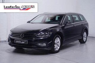 Volkswagen Passat Variant 1.5 TSI Business Virtual Trekhaak Navi Clima Apple Carplay Camera NAP