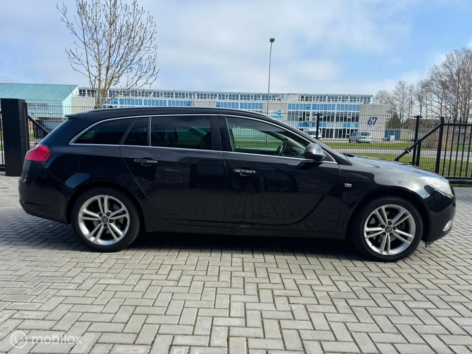 Hoofdafbeelding Opel Insignia