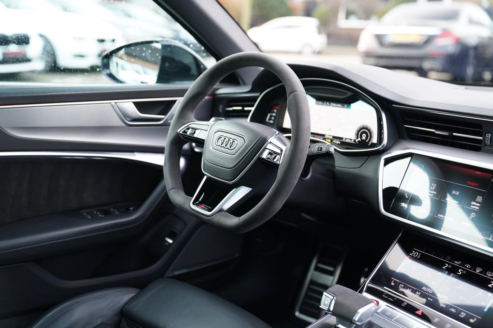 Hoofdafbeelding Audi RS6