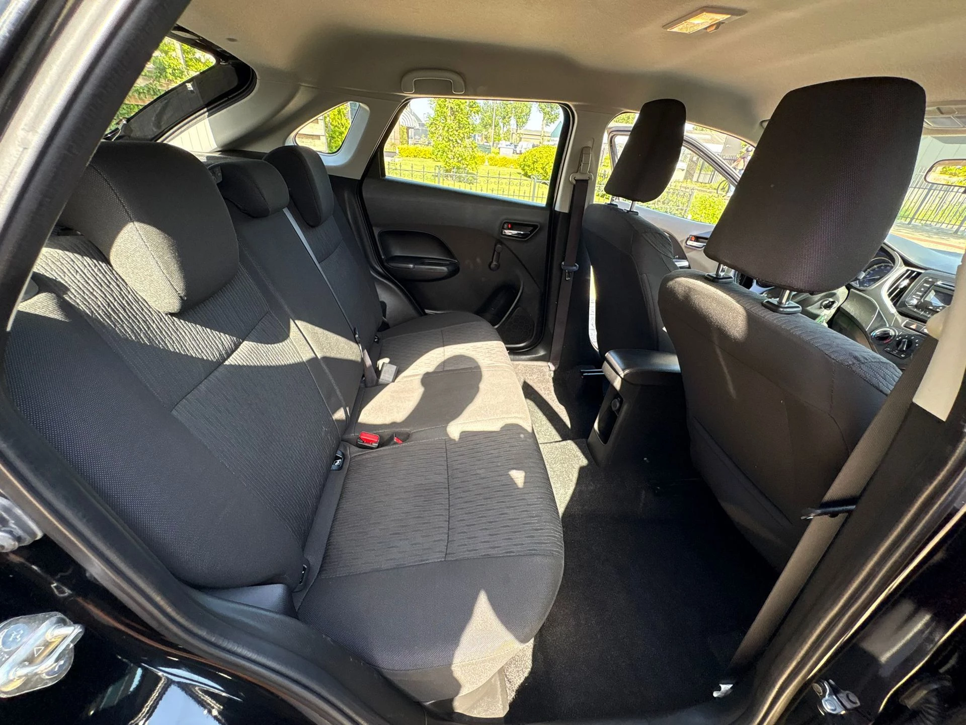 Hoofdafbeelding Suzuki Baleno