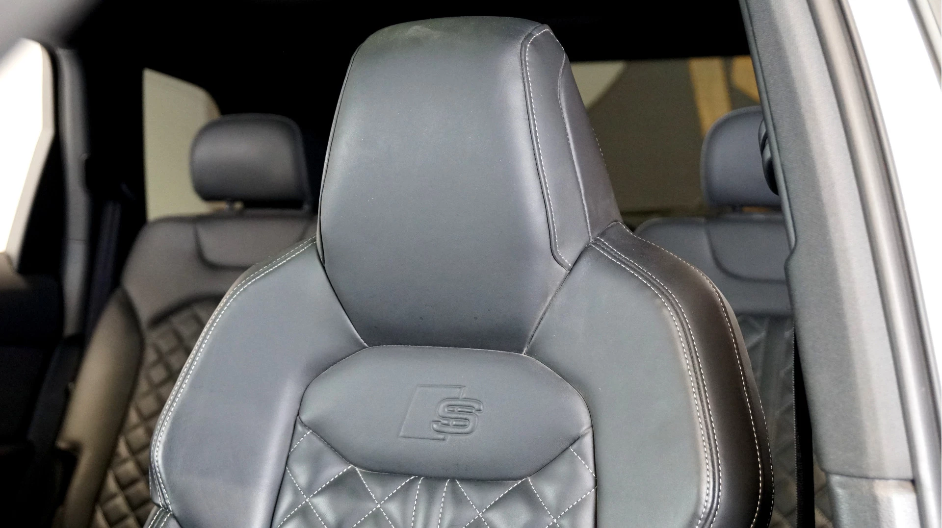 Hoofdafbeelding Audi Q7