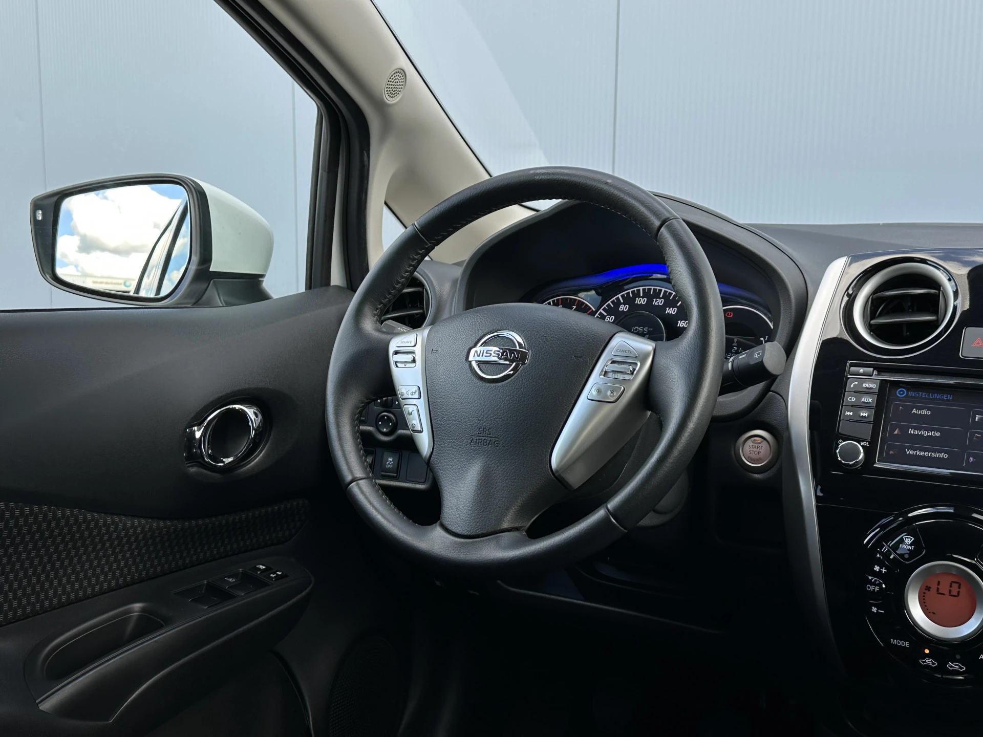 Hoofdafbeelding Nissan Note