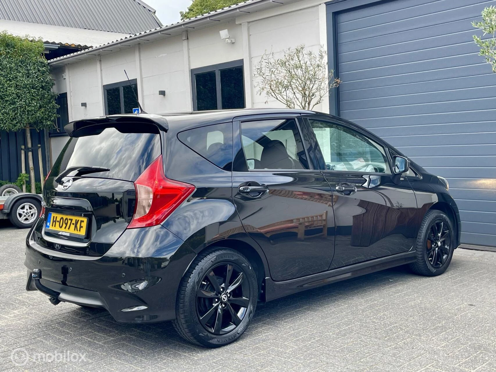 Hoofdafbeelding Nissan Note