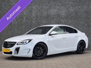 Hoofdafbeelding Opel Insignia Opel Insignia 2.8 T OPC 4x4/ACC/Bose/Recaro/20''/325PK/Xenon