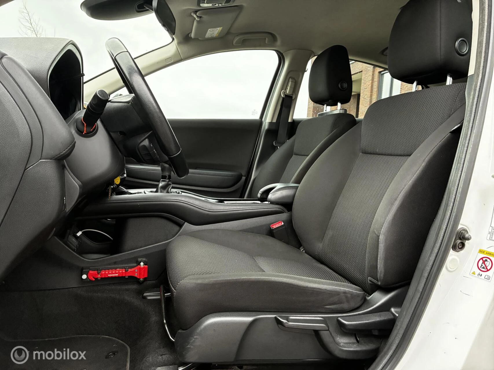 Hoofdafbeelding Honda HR-V