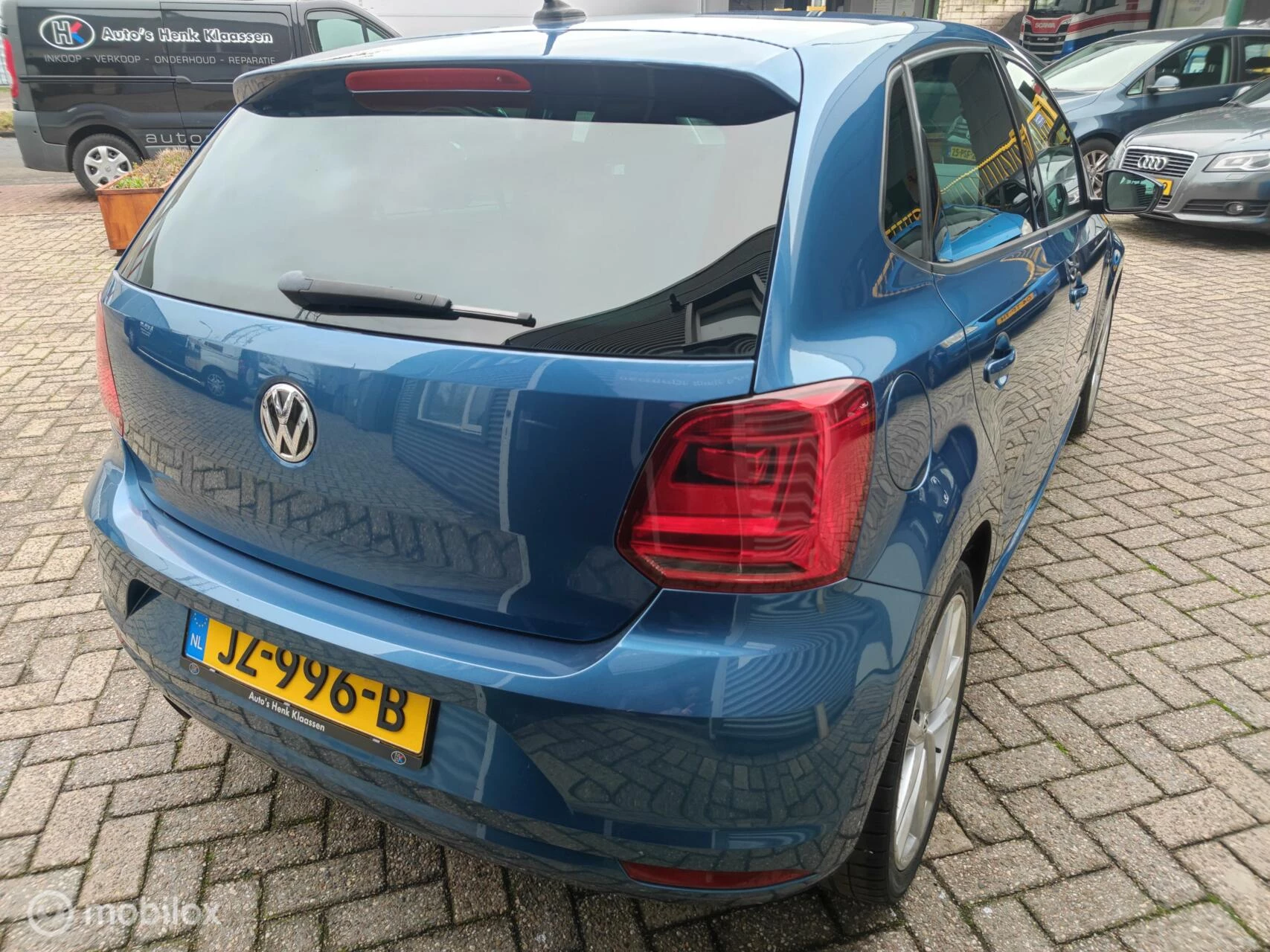 Hoofdafbeelding Volkswagen Polo