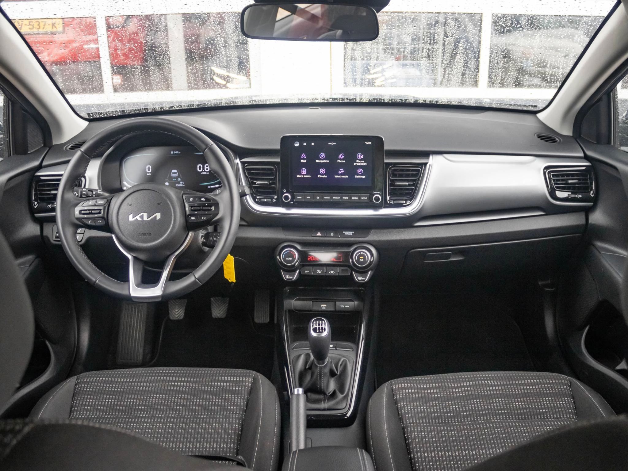 Hoofdafbeelding Kia Stonic