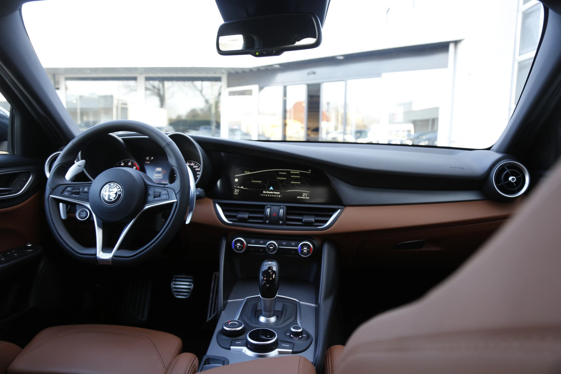 Hoofdafbeelding Alfa Romeo Giulia