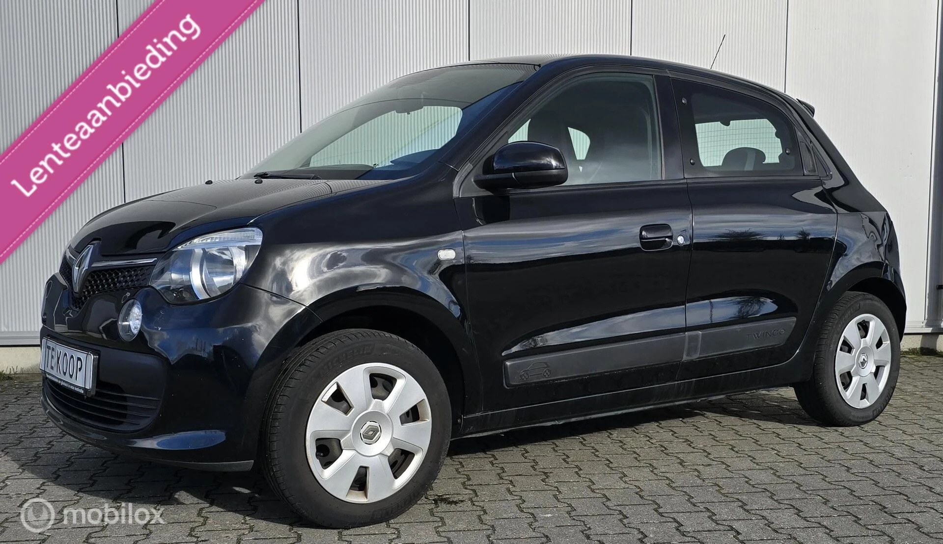 Hoofdafbeelding Renault Twingo