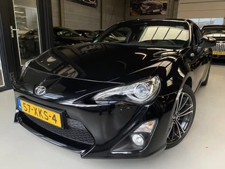 Hoofdafbeelding Toyota GT86 Toyota GT86 2.0 D-4S Automaat, Cruise, Navi, NL Auto