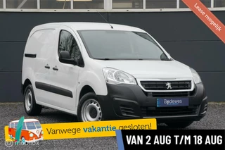 Peugeot Partner bestel 120 1.6 BlueHDi 75 L1 Profit+ Airco !