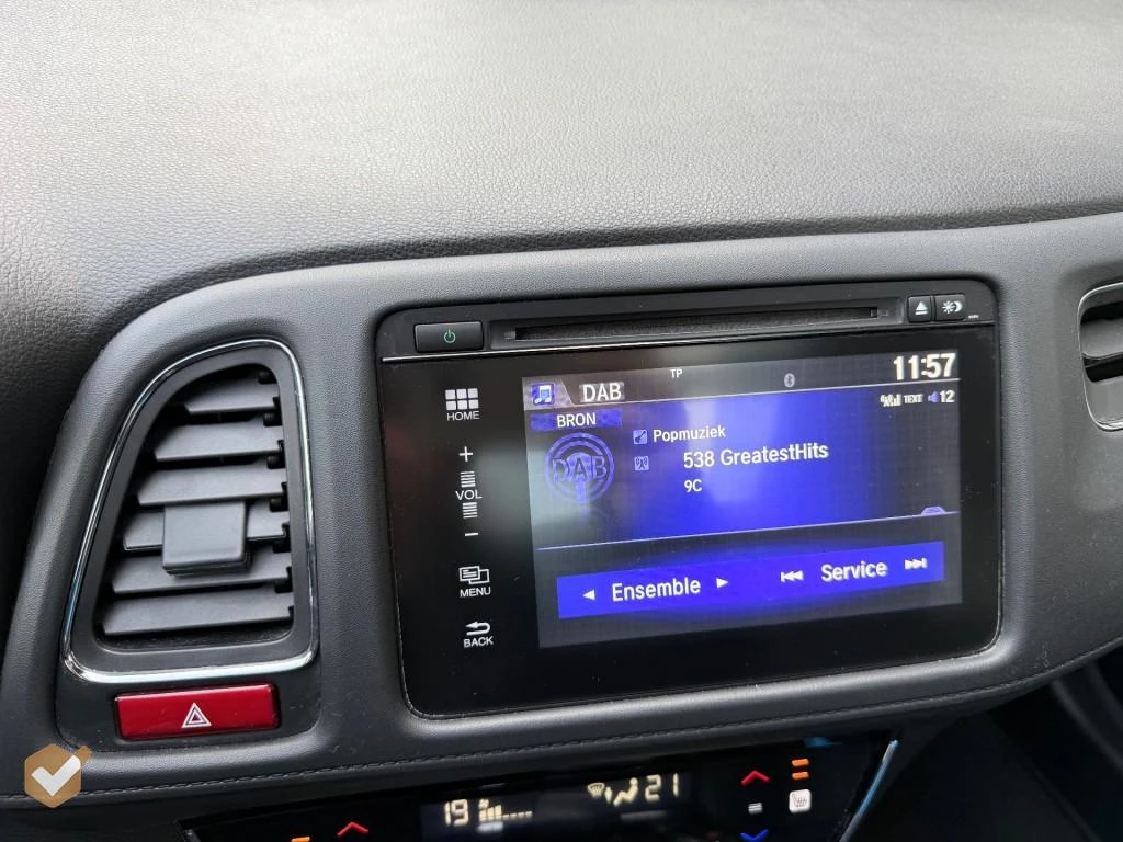 Hoofdafbeelding Honda HR-V