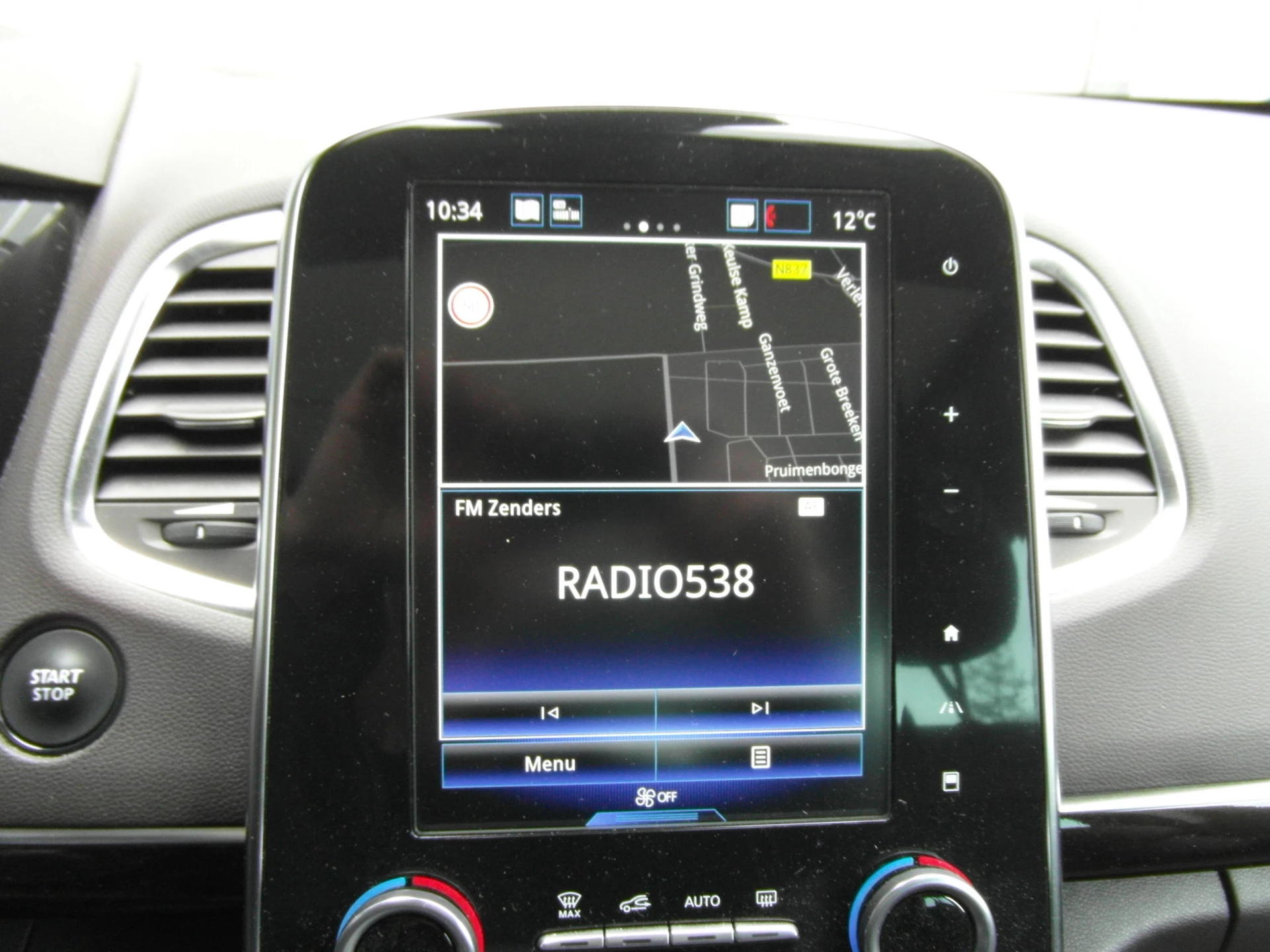 Hoofdafbeelding Renault Espace