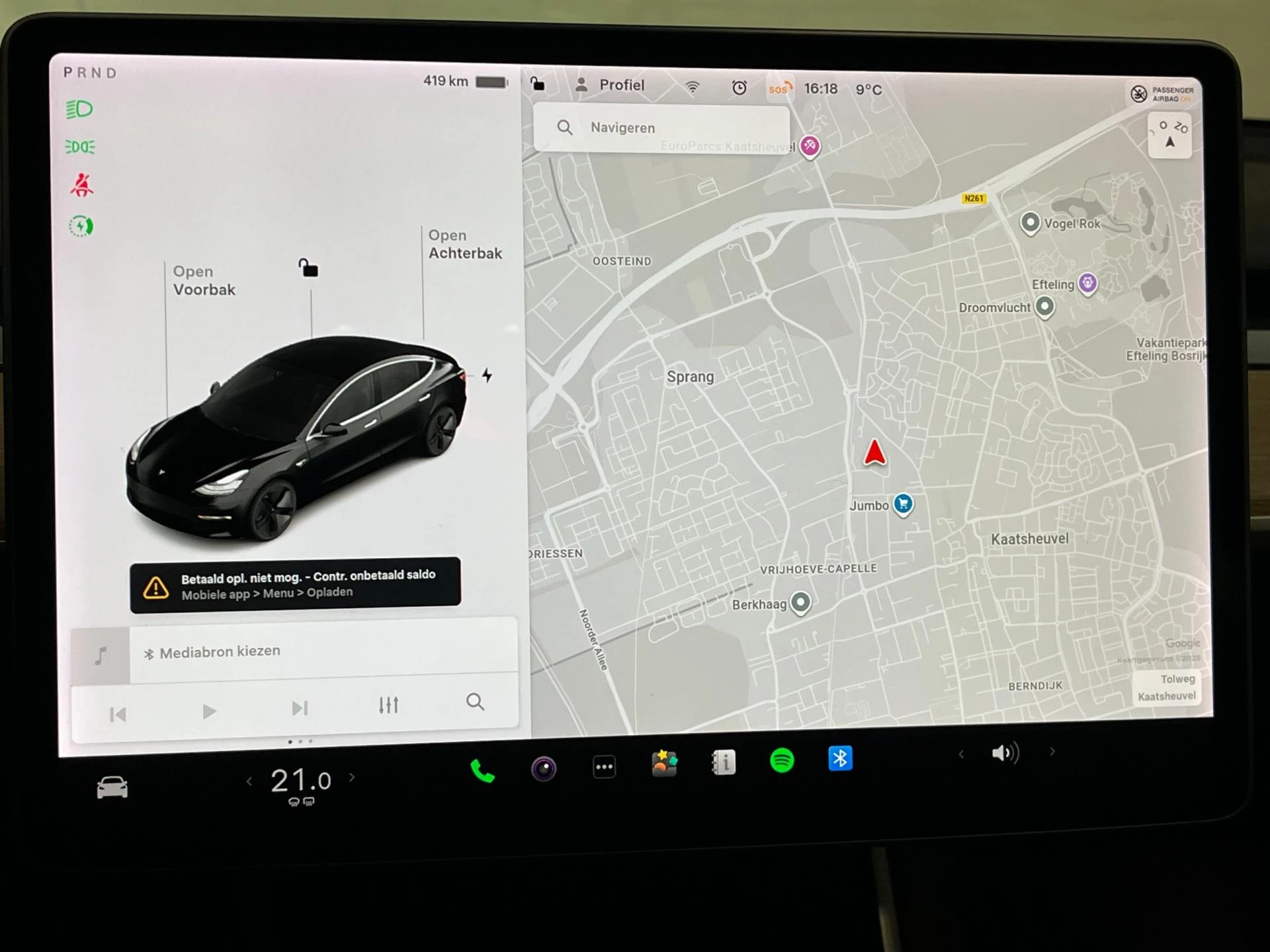 Hoofdafbeelding Tesla Model 3