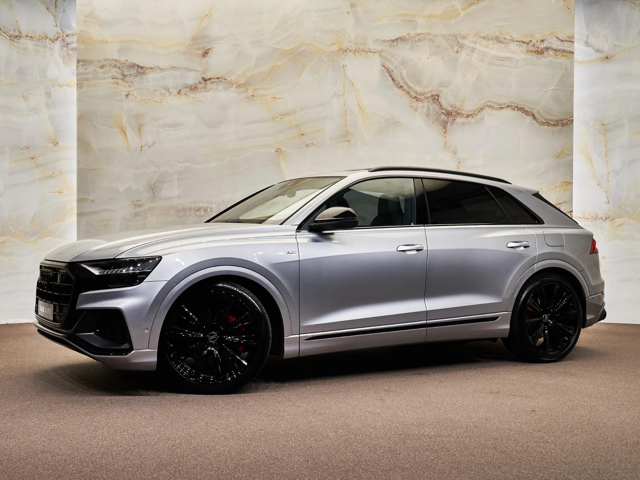 Hoofdafbeelding Audi Q8