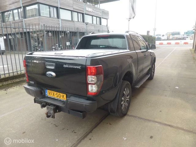 Hoofdafbeelding Ford Ranger