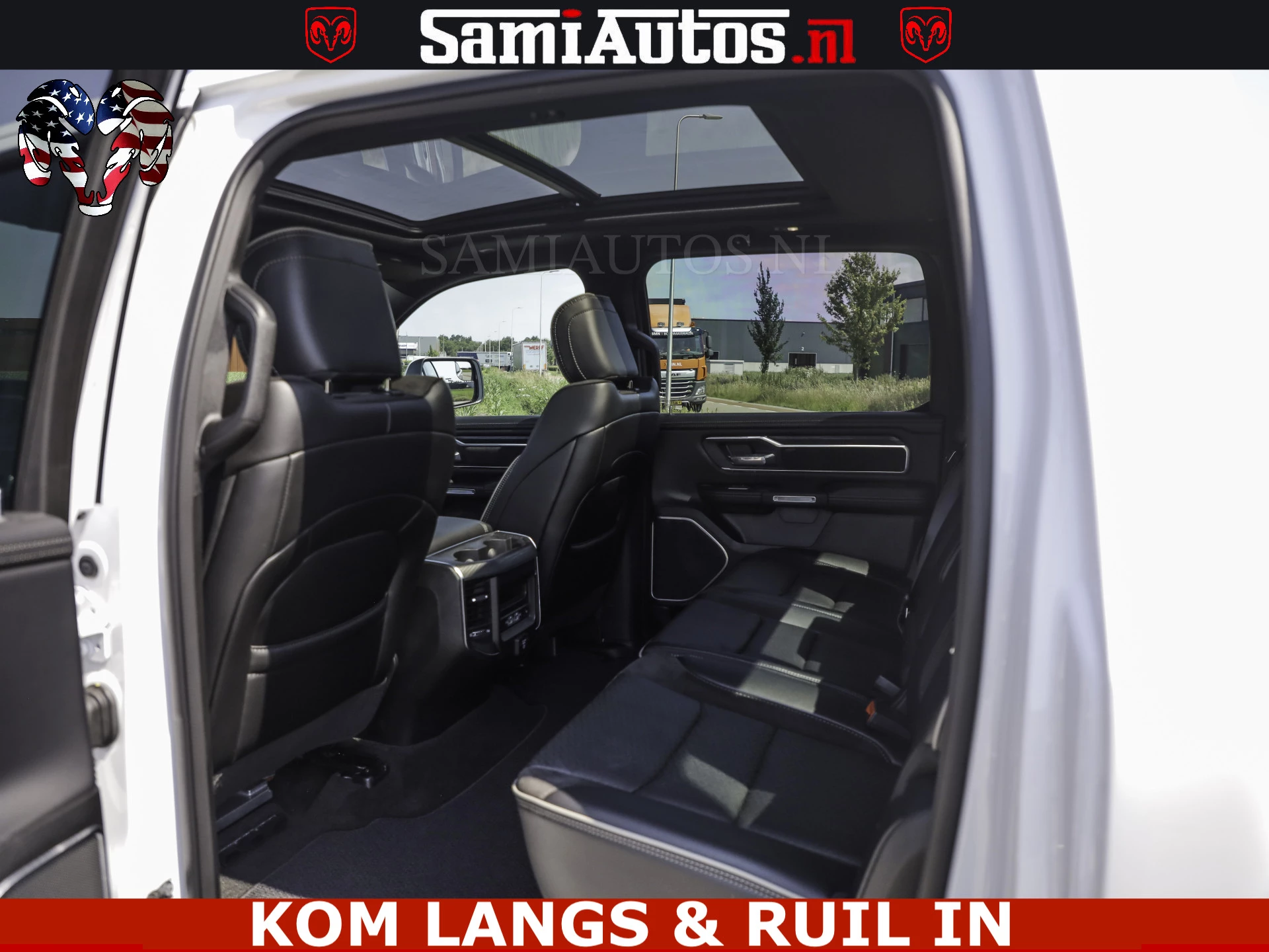 Hoofdafbeelding Dodge Ram Pick-Up