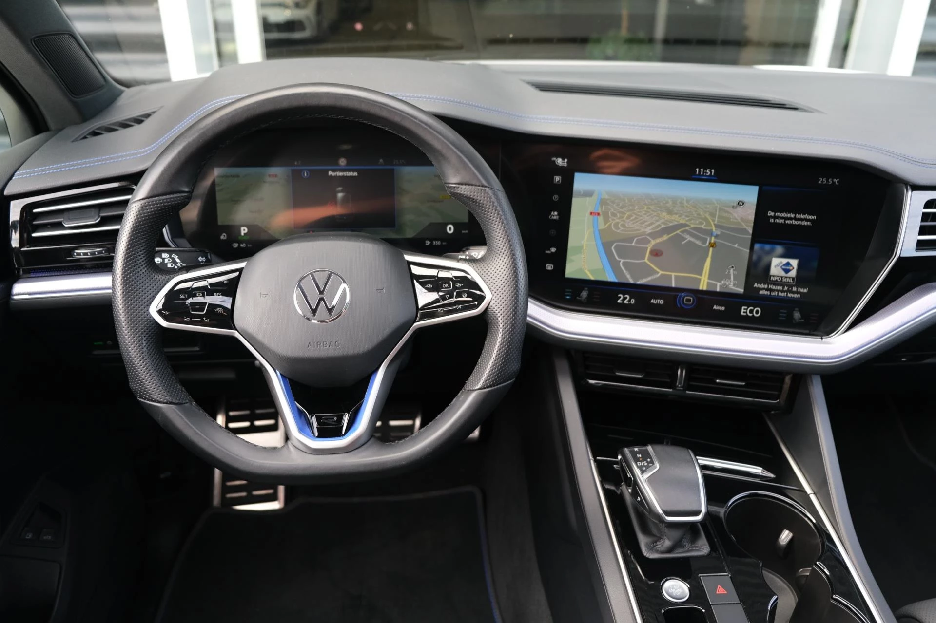Hoofdafbeelding Volkswagen Touareg