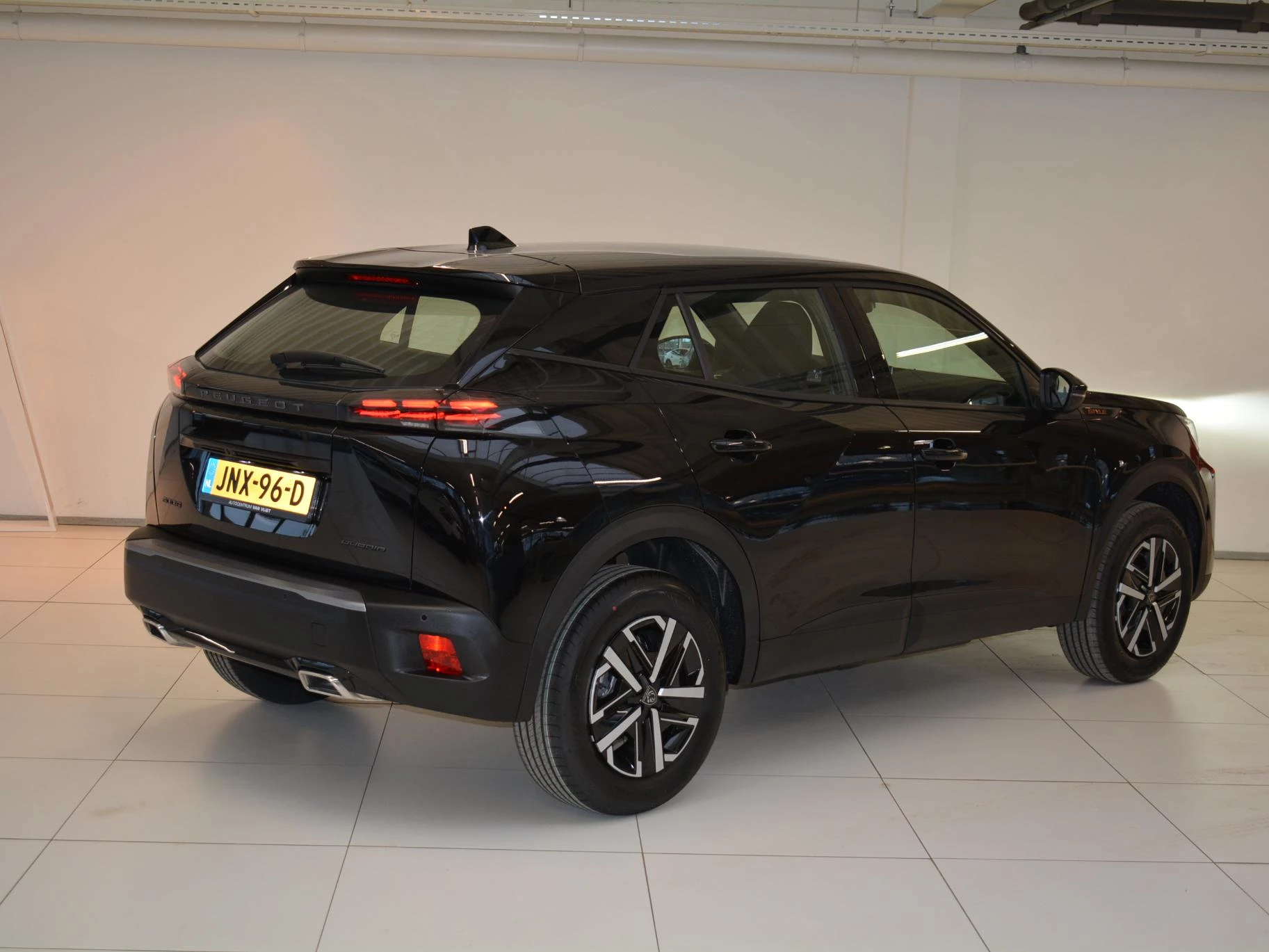 Hoofdafbeelding Peugeot 2008