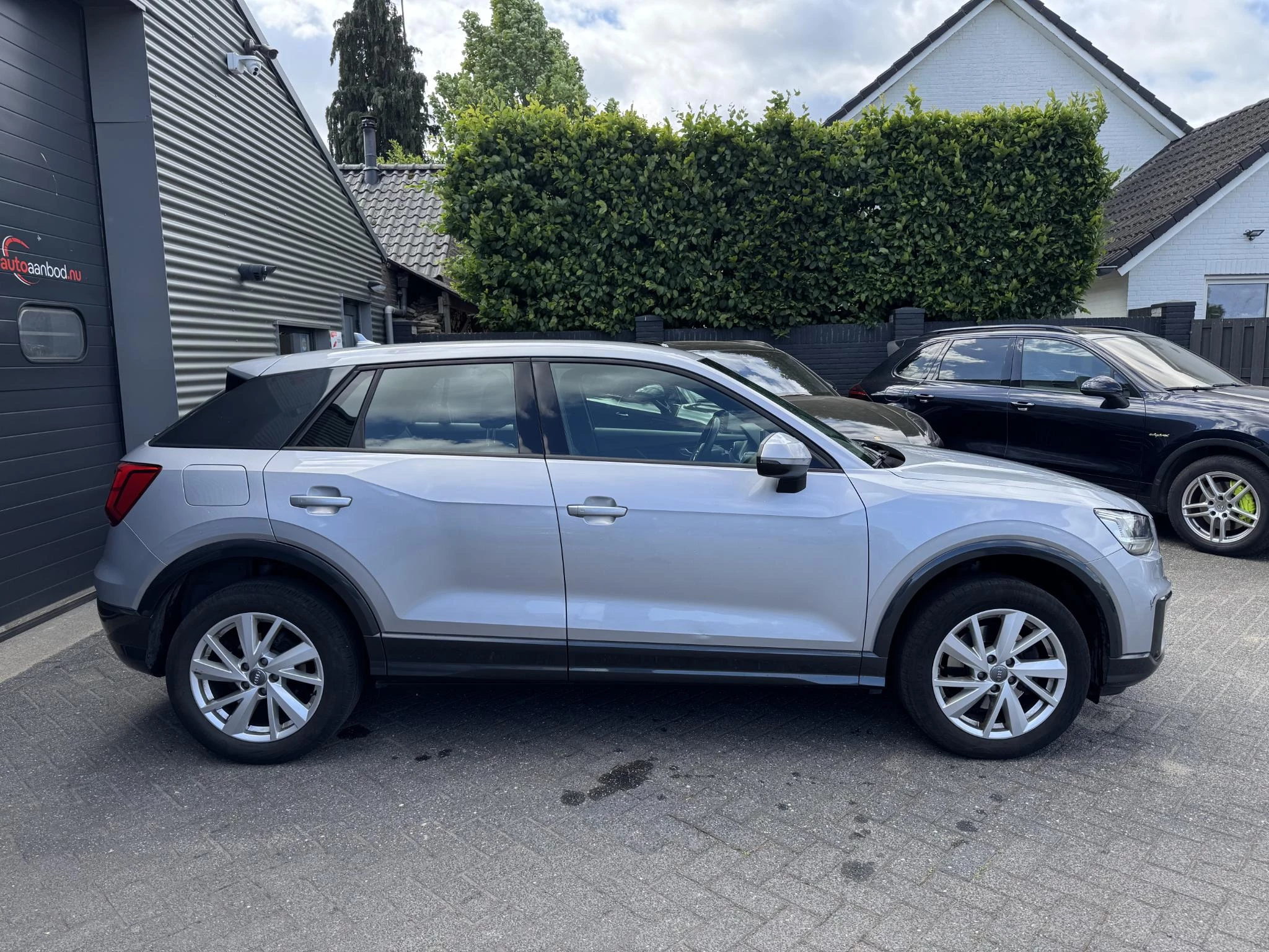 Hoofdafbeelding Audi Q2