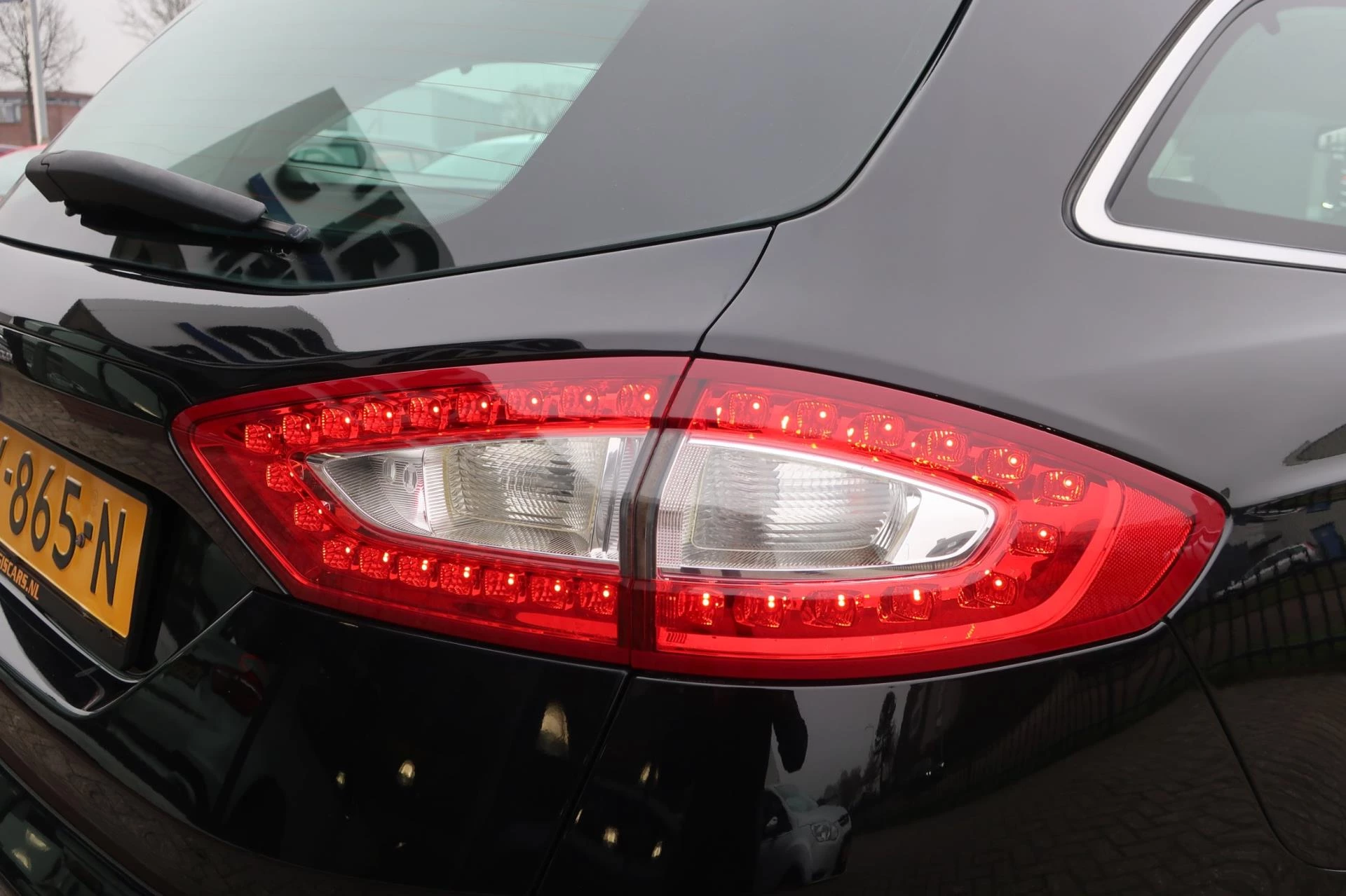 Hoofdafbeelding Ford Mondeo