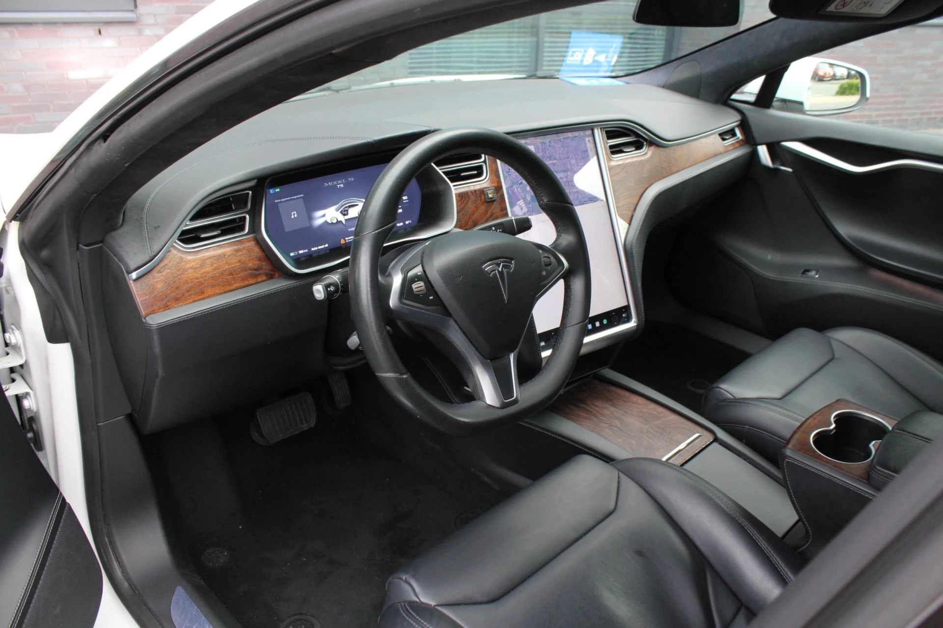 Hoofdafbeelding Tesla Model S
