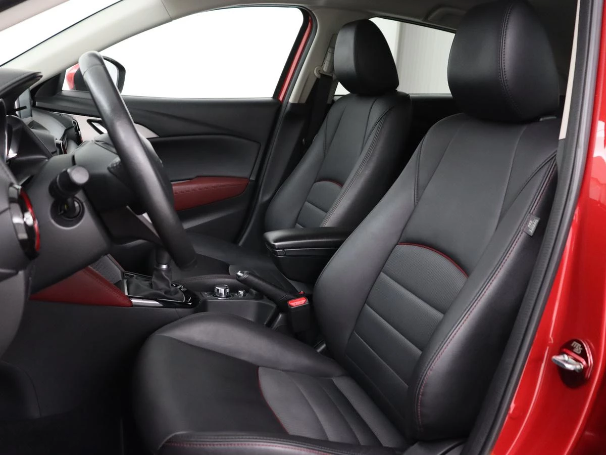 Hoofdafbeelding Mazda CX-3