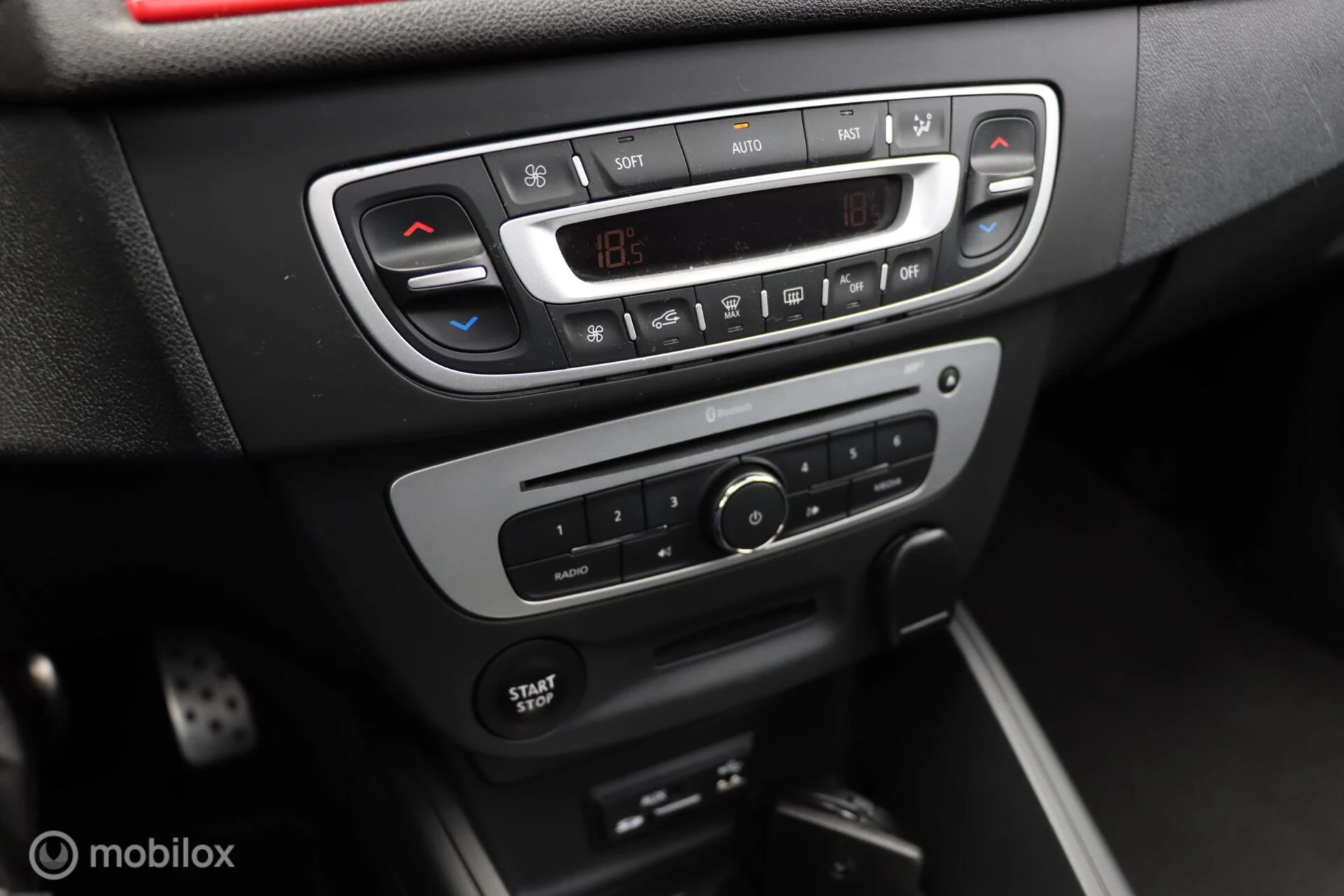 Hoofdafbeelding Renault Mégane