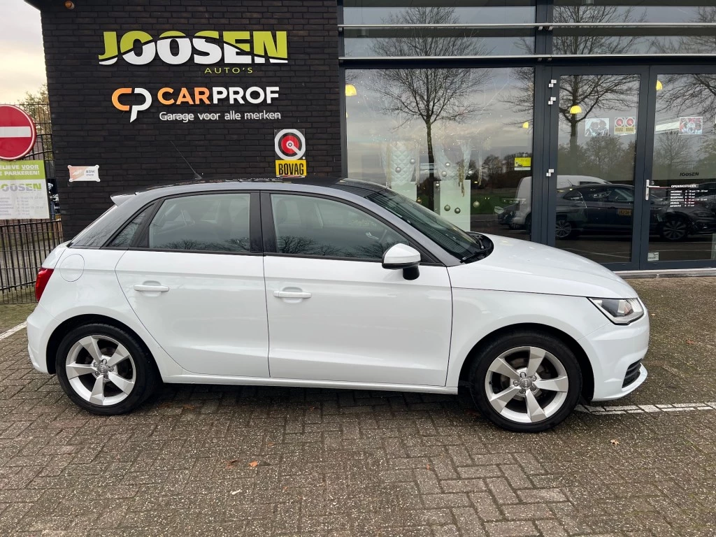 Hoofdafbeelding Audi A1