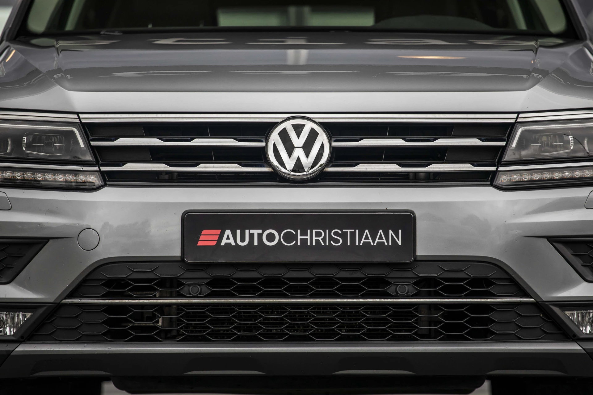Hoofdafbeelding Volkswagen Tiguan Allspace