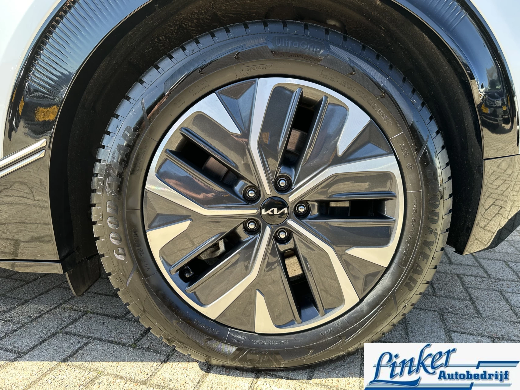 Hoofdafbeelding Kia EV6