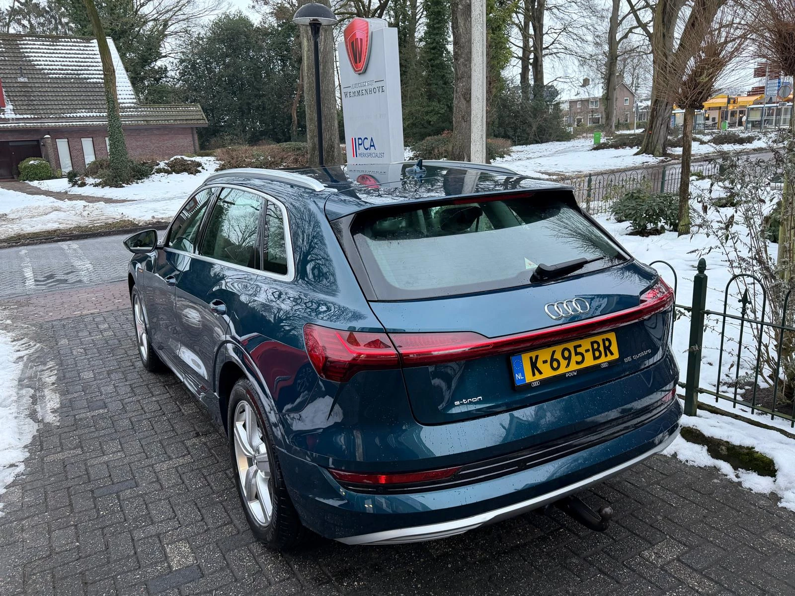 Hoofdafbeelding Audi e-tron