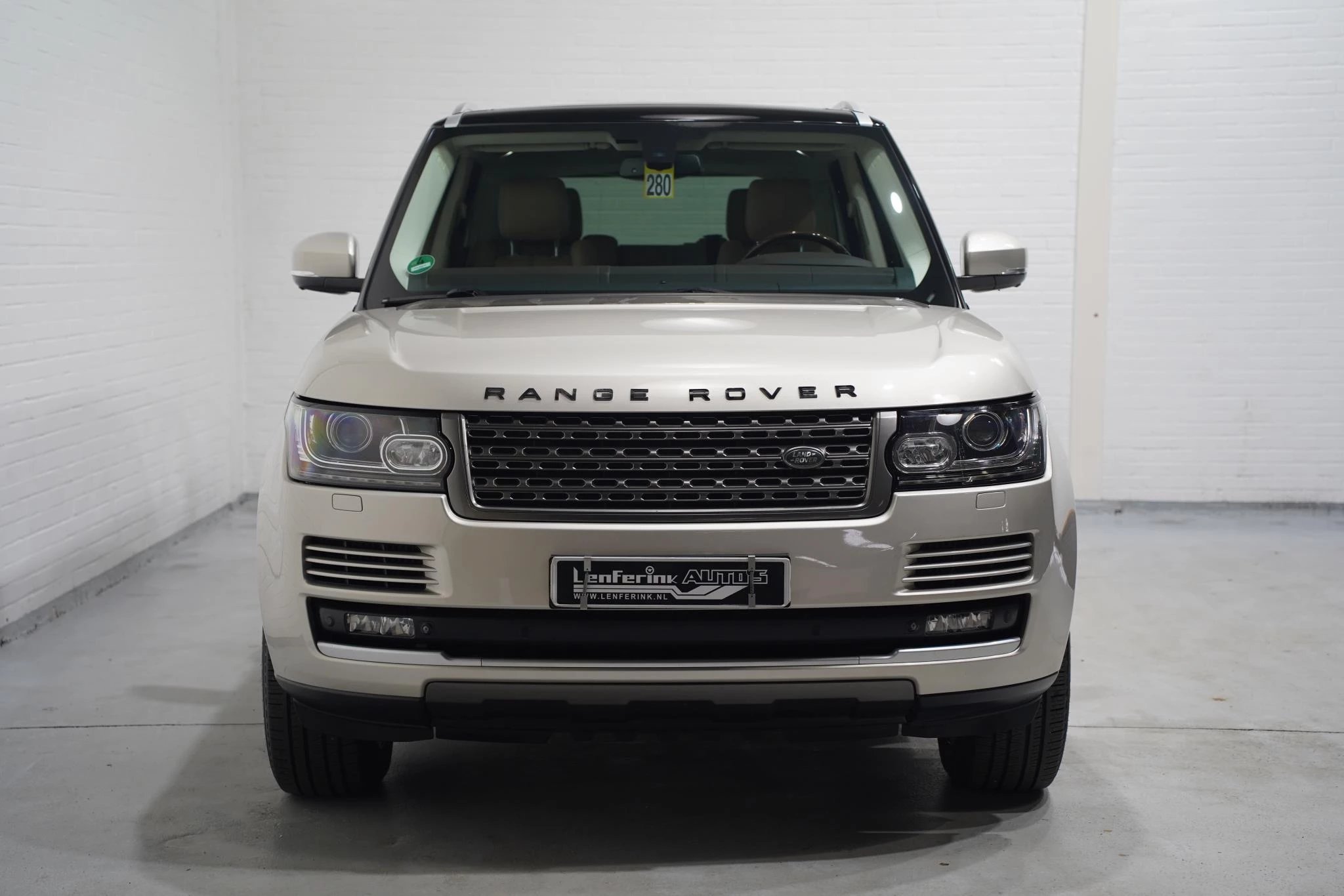 Hoofdafbeelding Land Rover Range Rover