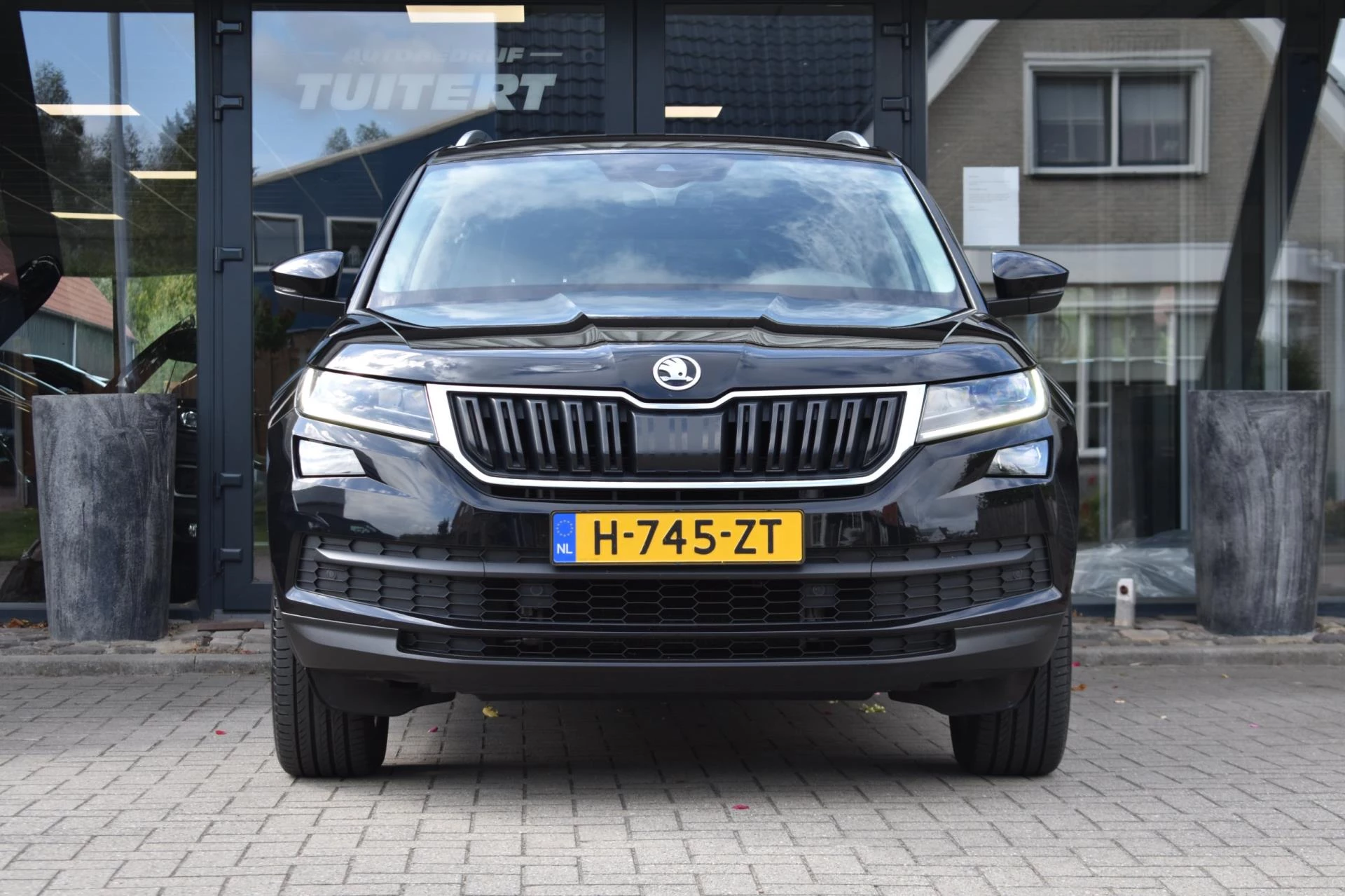 Hoofdafbeelding Škoda Kodiaq