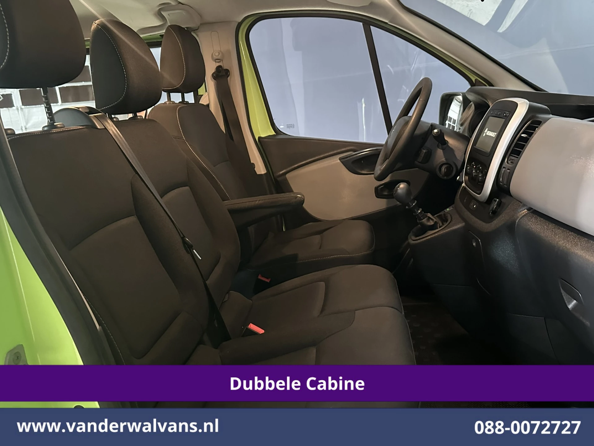 Hoofdafbeelding Renault Trafic