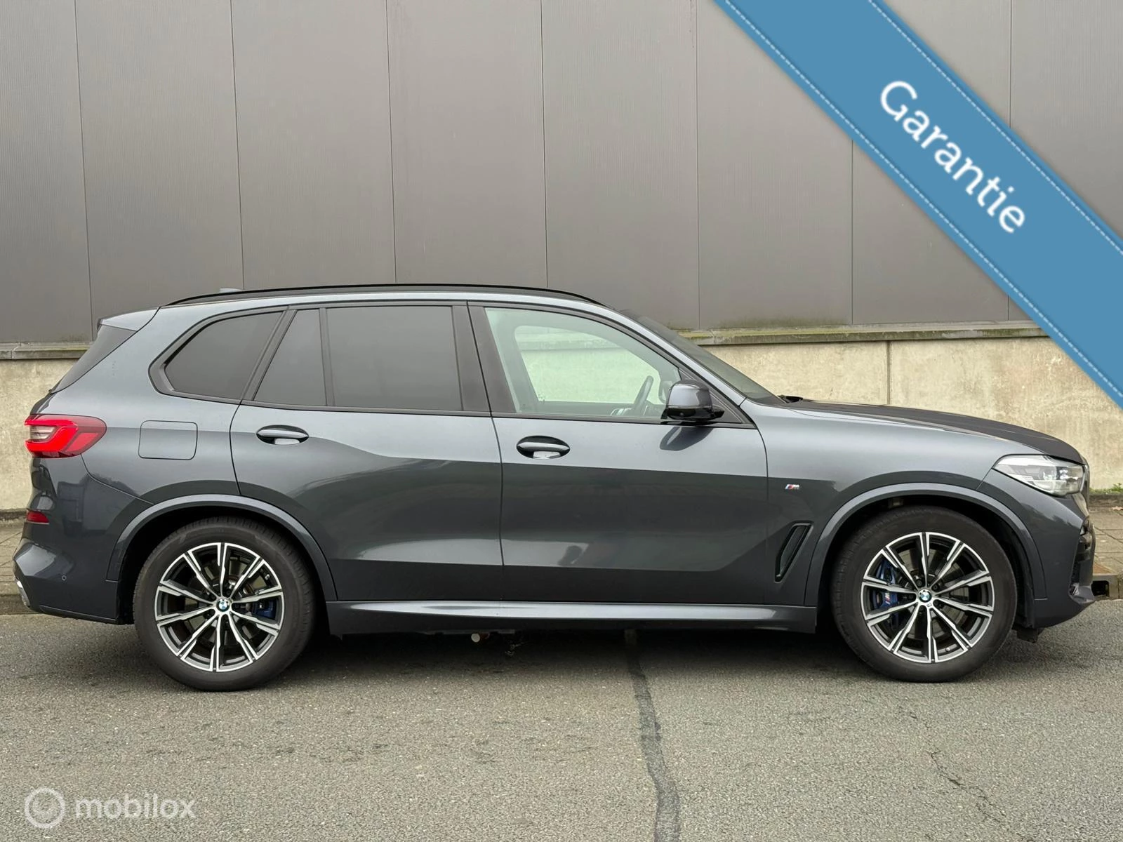 Hoofdafbeelding BMW X5