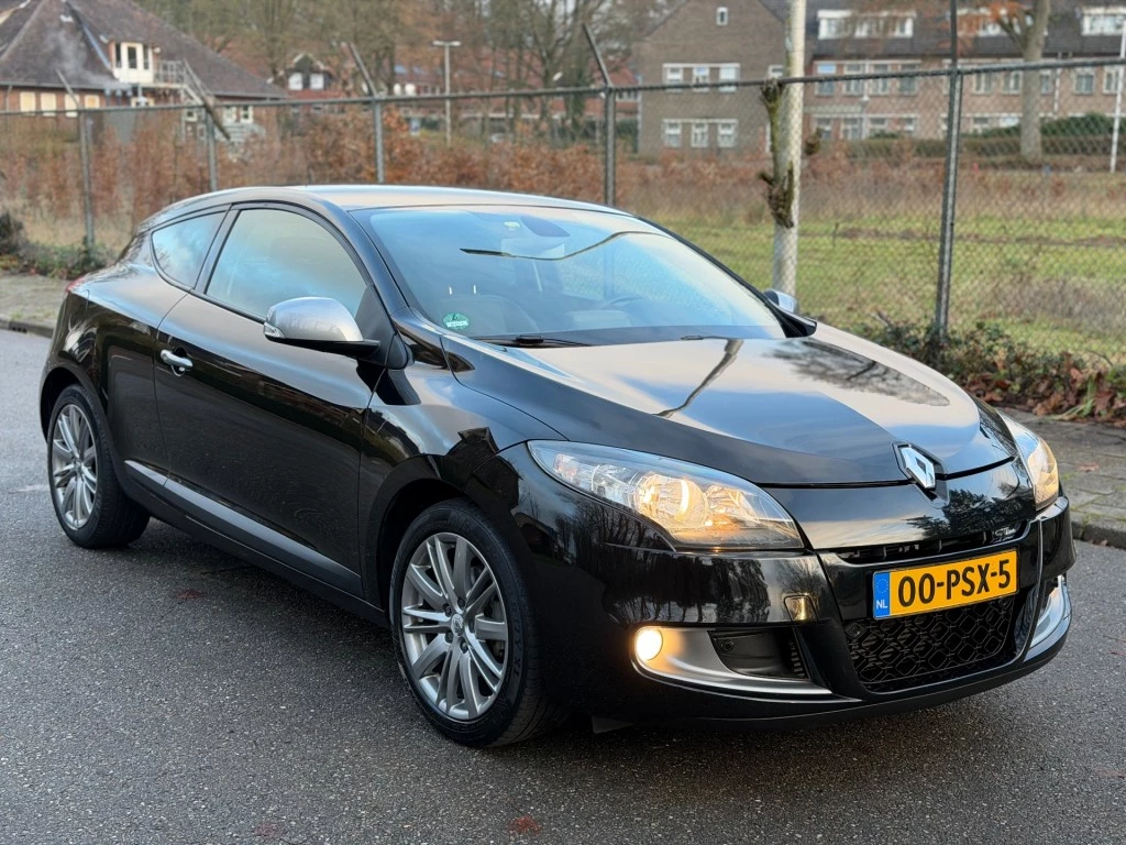 Hoofdafbeelding Renault Mégane