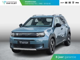 Fiat Grande Panda La Prima 7.4 kW 44 kWh | Uit voorraad leverbaar | Clima | Cruise | Camera | Apple Carplay | 17" | Navi | Winter Pack